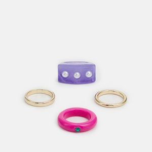 LIARS & LOVERS 2 Pack Ring